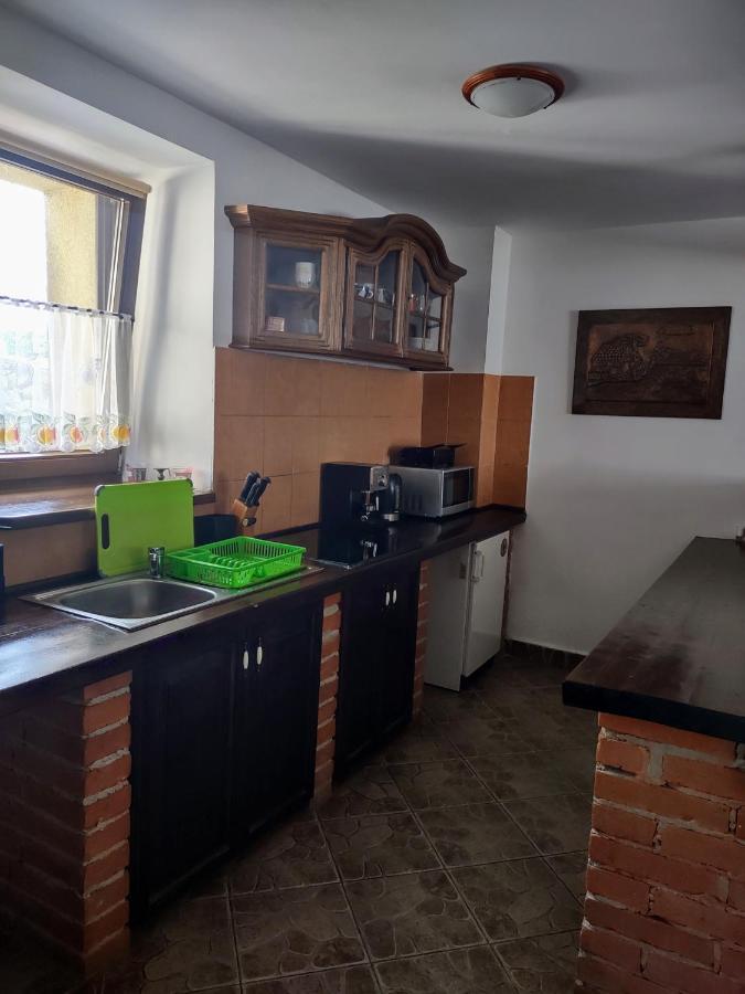 Agroturystyka Leszczynowy Dworek Ponikwa  外观 照片