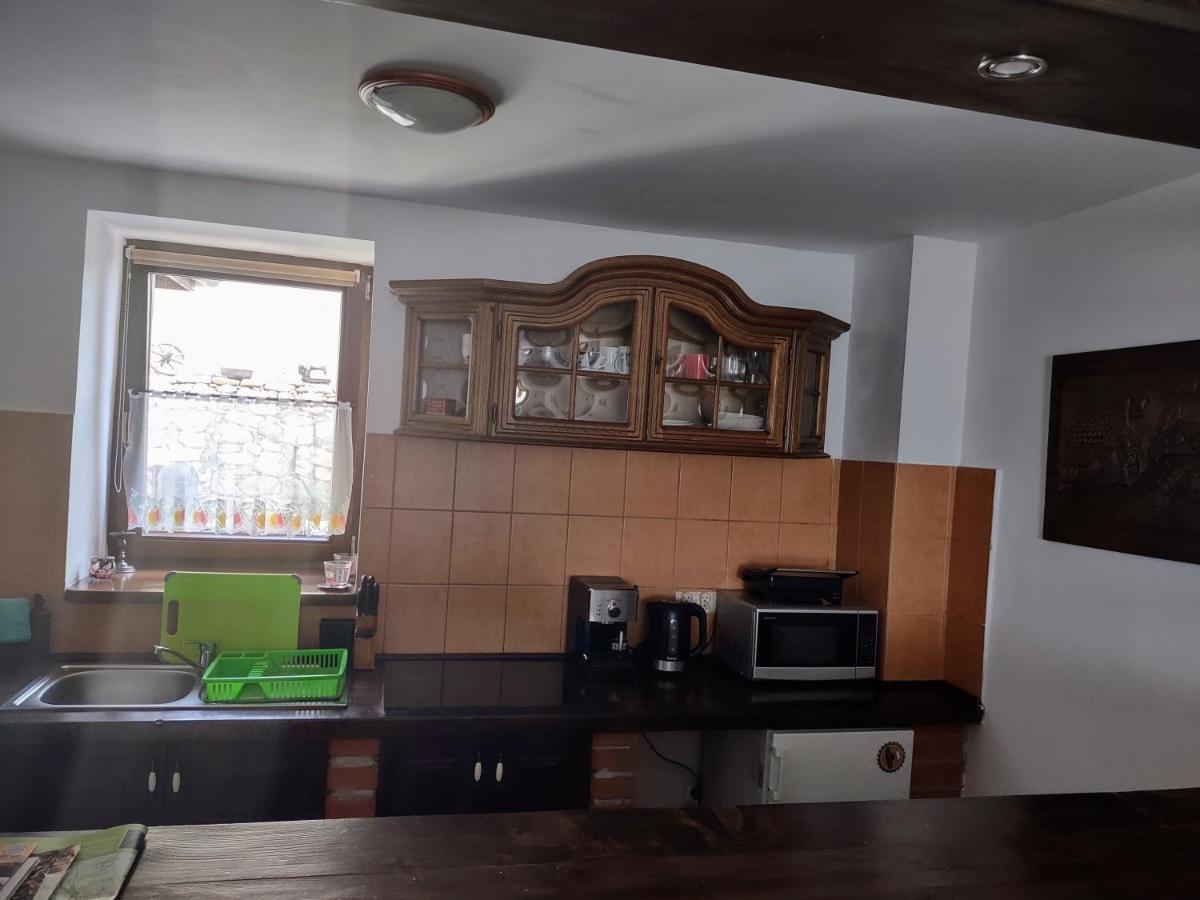 Agroturystyka Leszczynowy Dworek Ponikwa  外观 照片