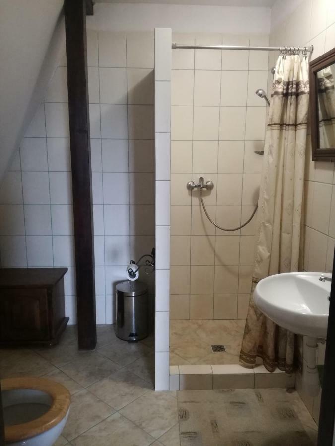Agroturystyka Leszczynowy Dworek Ponikwa  外观 照片